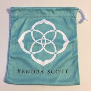 Kendra Scott Jewelry Bag